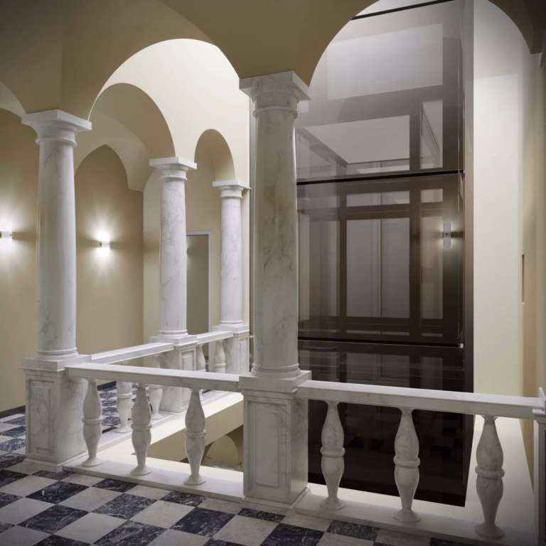 Riqualificazione integrale di fabbricati datati